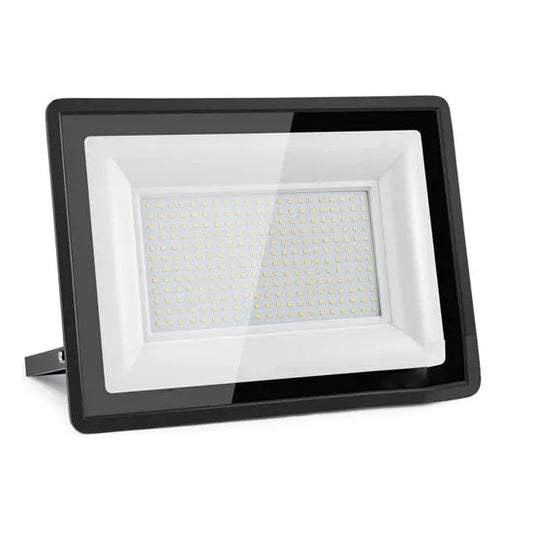 Projecteur LED 300W, 6500K, Luminaire Exterieur Pour Patio, Terrasse, Jardin, Garage, Usine - SQES