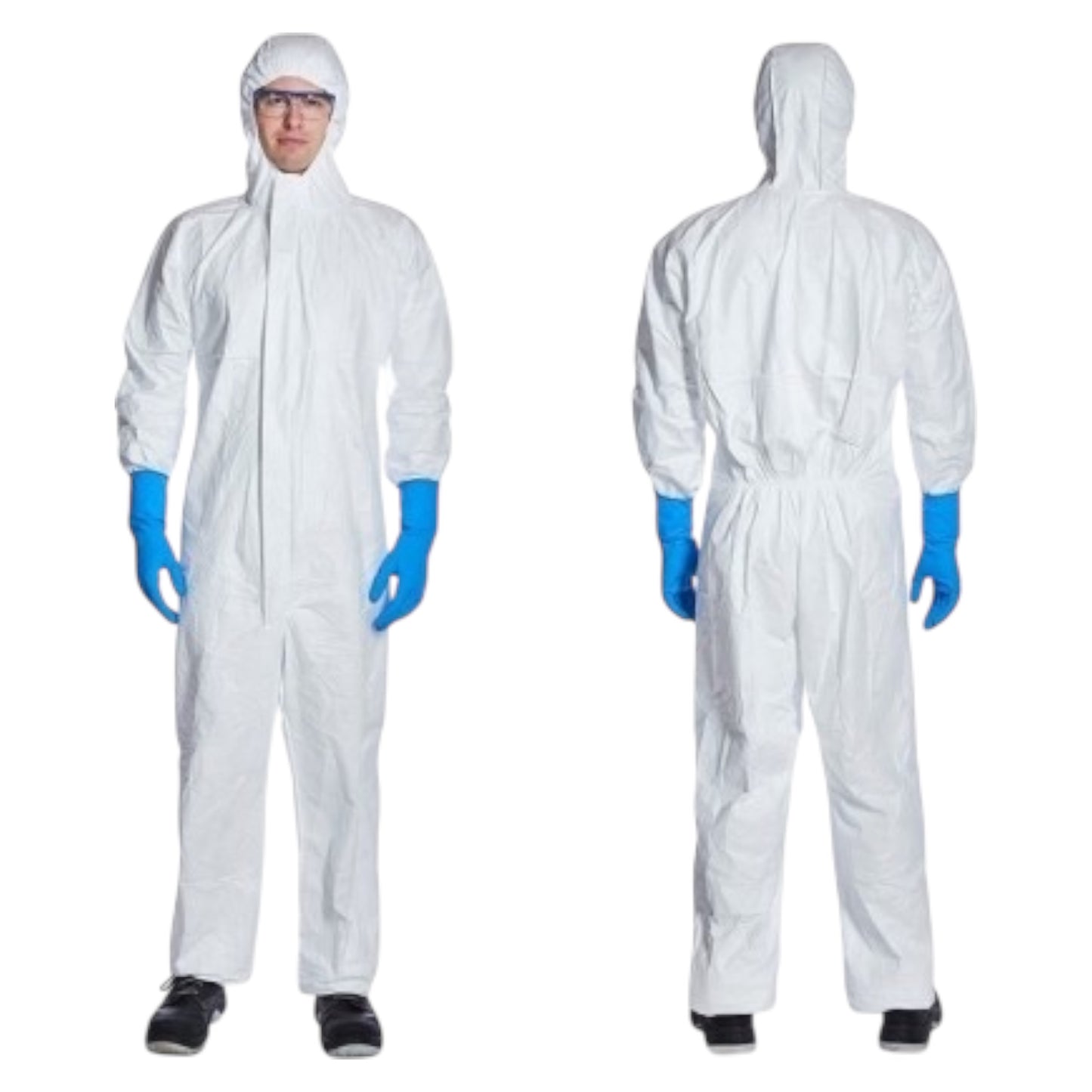 Combinaison Jetable XL Protection Industrielle