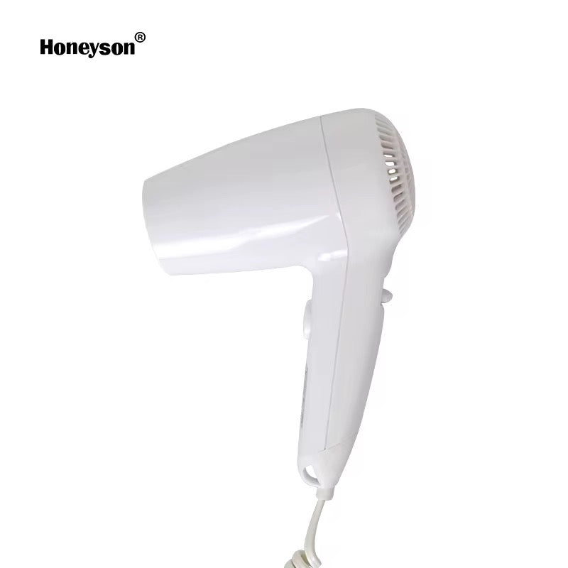 Honeyson sèche cheveux mural pour hôtel 1200w