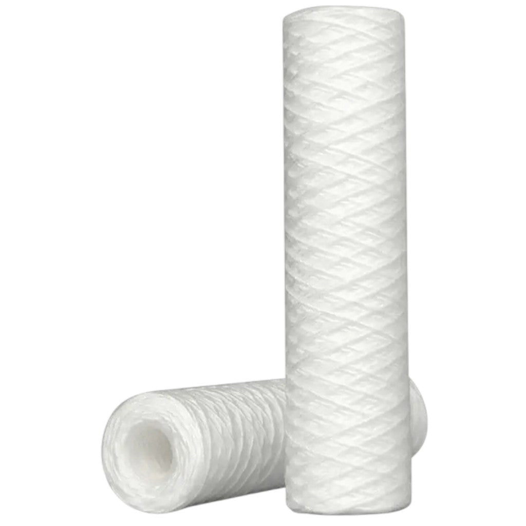 Lot 5 Cartouche bobinée 5 microns pour filtration d'eau