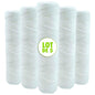 Lot 5 Cartouche bobinée 5 microns pour filtration d'eau