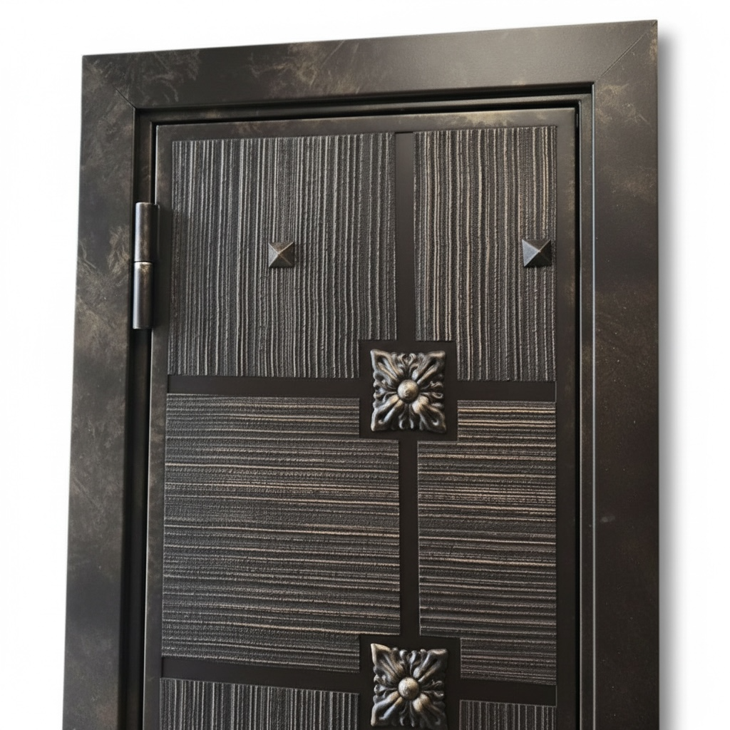 IBFM Paumelle à souder pivotante 12cm