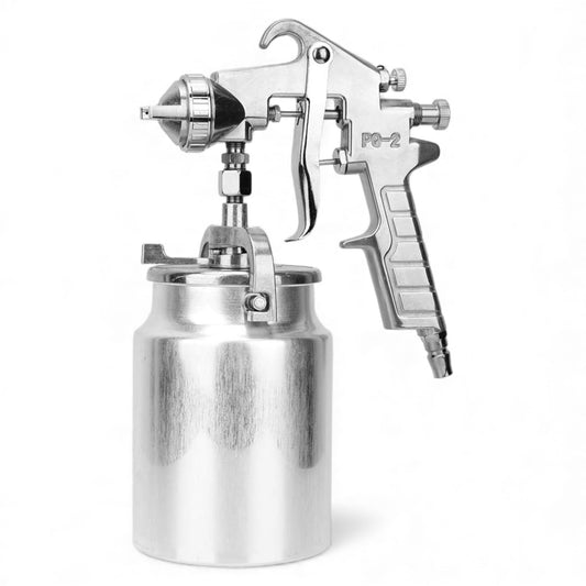 PISTOLET DE PEINTURE LL-02 Professionnel - Réf. 518PIS11
