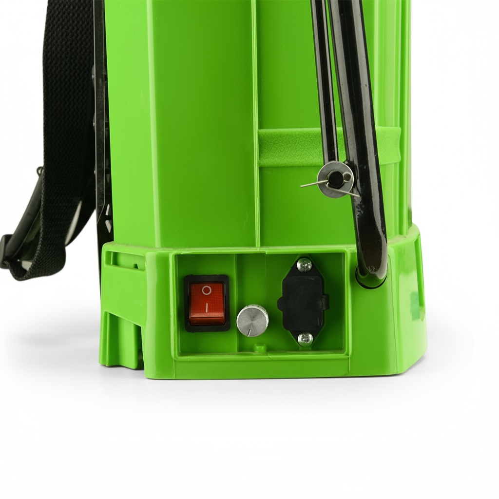 Pulvérisateur à Batterie 12V/10AH 16L - Autonomie 4h avec Chargeur