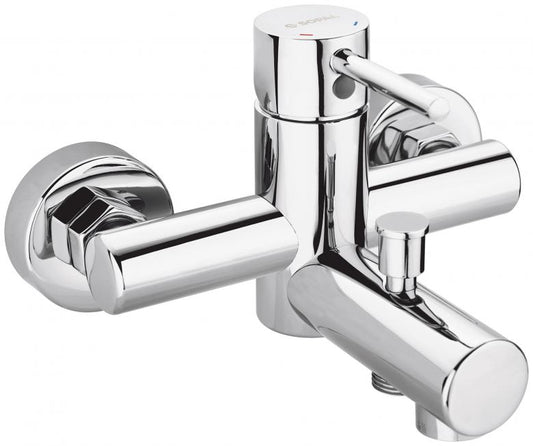 Mitigeur de bain-douche Bizerte REF:0637A04 - SOPAL