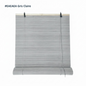 Rideau Roulant PVC Gris Clair 120cm x 1,80m
