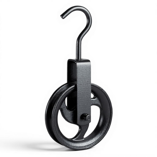 Poulie Fonte Ø 140mm