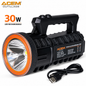 Torche LED Rechargeable 30W – TL430