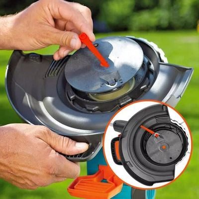 GARDENA LAMES DE RECHANGE ROTOTCUT (05368-20)