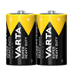 VARTA Pile Superlife D LR20 PACK 2