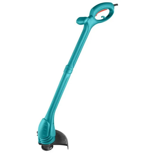 TOTAL Coupe bordure électrique 350 W - Coupe Herbe - Tondeuse débroussailleuse - SQES