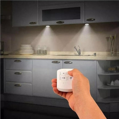 Lot de 6 Lampes LED Hexagonales Murales Modulables avec Télécommande - Éclairage Décoratif Sans Fil
