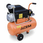 COMPRESSEUR AIR 50L 220V HP2 TETE EN FONTE ACEM
