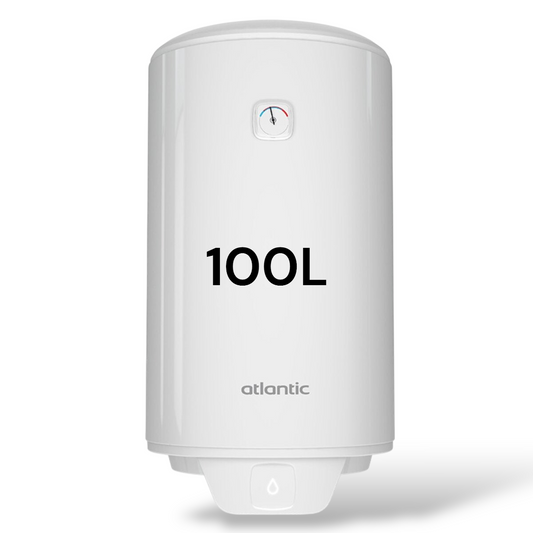 Chauffe-eau électrique Atlantic 100L Tunisie - Prix Discount SQES