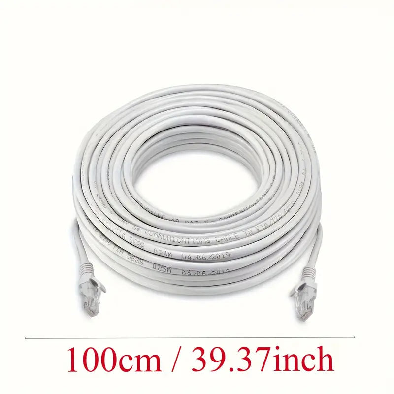 Câble Internet RJ45 - Gris