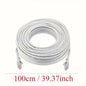 Câble Internet RJ45 - Gris