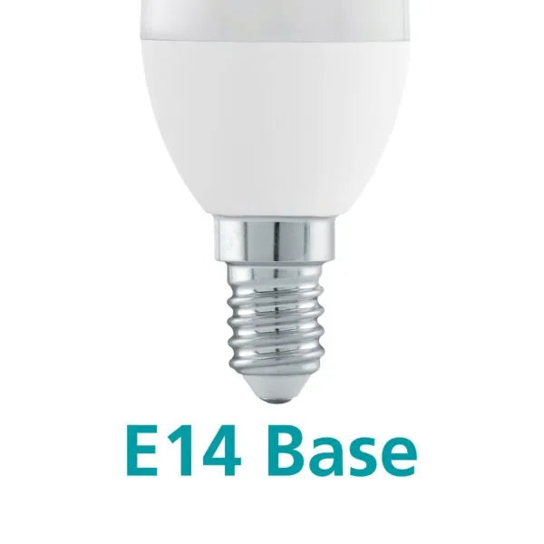 Ampoule LED – C37 – 6 Watts – E14 Blanc - SQES