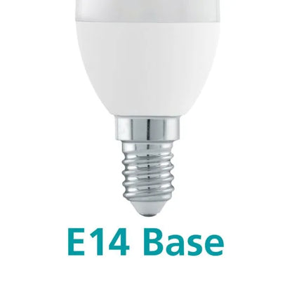 Ampoule LED – C37 – 6 Watts – E14 Blanc - SQES
