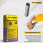 WASSERPROOF 1K - Mortier Hydroisolant Monocomposant DEUTSCHCOLOR 20kg
