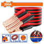Cable de démarrage pour batterie 200A WADFOW - 2,5m -