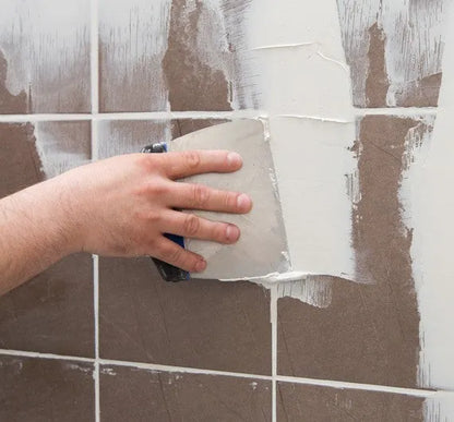 Mastic Faience - Enduit de Lissage TOUPRET TX 230 – Intérieur et extérieur - SQES