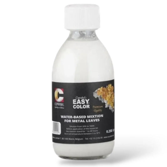 Adhésif acrylique haute performance pour feuille d'or -250ml - SQES