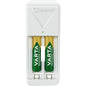 VARTA Mini Charger EU with 2xAAA 800mAh - Kit Européen