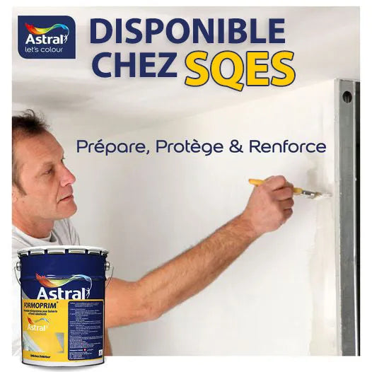 FORMOPRIM ASTRAL 25KG IMPRESSION POUR BOIS - SQES