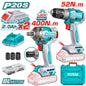 Pack Visseuse + Boulonneuse Sans fil - 20V TCKLI20271 - - SQES