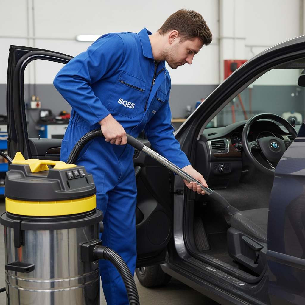 ASPIRATEUR 80L 3 MOTEUR C