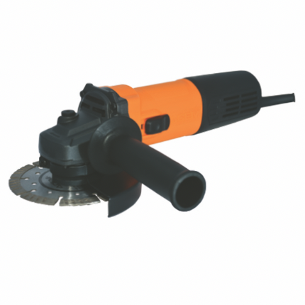 Meuleuse ACEM AG 125 P détail technique disque 125mm 12000 tr/min – SQES Ariana