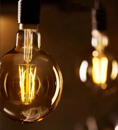 FSL Ampoule LED Filament - 6.5W - G95 Bulb - SQES