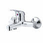 FLR Mitigeur Bain Douche Série ALGER MT5001 - Chromé Mural