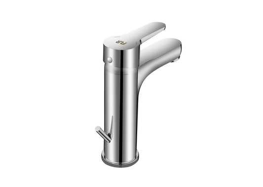 Mitigeur Lavabo Chromé FLR - Gamme Réponse MT9004 - Cartouche Céramique 35mm