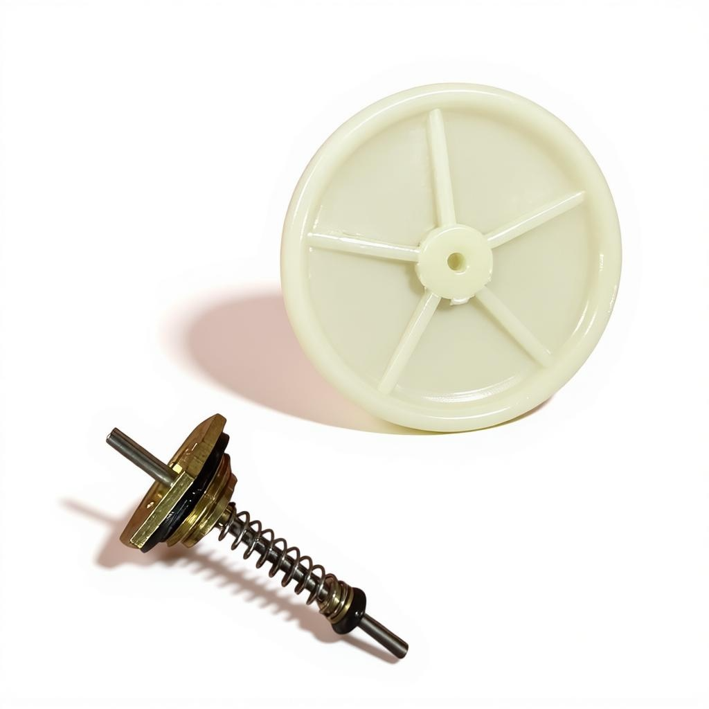 Voûte Membrane pour Chauffe-Eau à Gaz - Pièce de Rechange Universelle