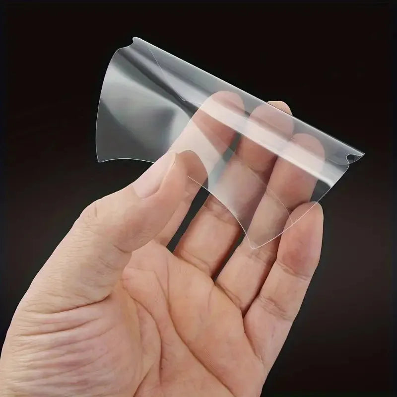 BOSS TAPE Film de protection contre les rayures de poignet de porte voiture - SQES