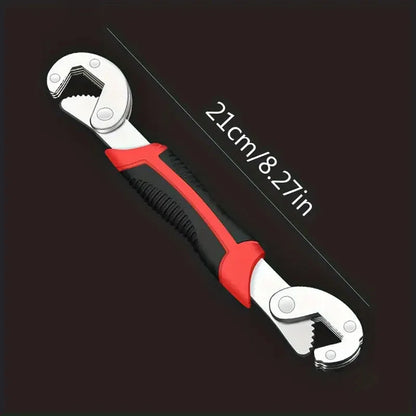 Clé multi fonctions auto-serrante 6mm-22mm - SQES