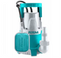 Pompe vide cave corps en plastique - Pompe de relevage - Jet - 750W - 1 CV - SQES