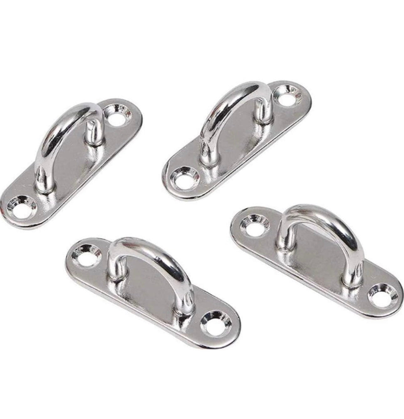 Anneau de Fixation Mural Inox – Suspension & Arrimage