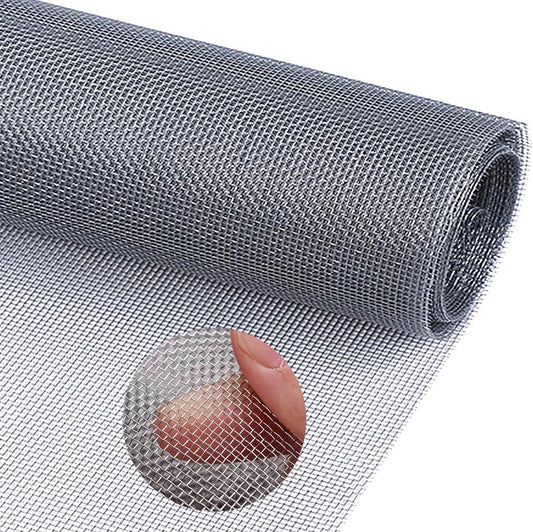Moustiquaire Inoxydable 150x120cm Premium