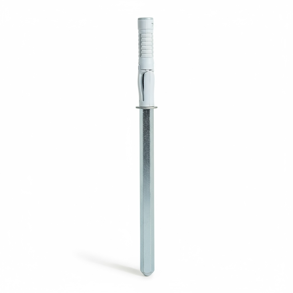 IBFM Console Invisible pour Fixation Étagère Flottante 12x170mm (2pcs)