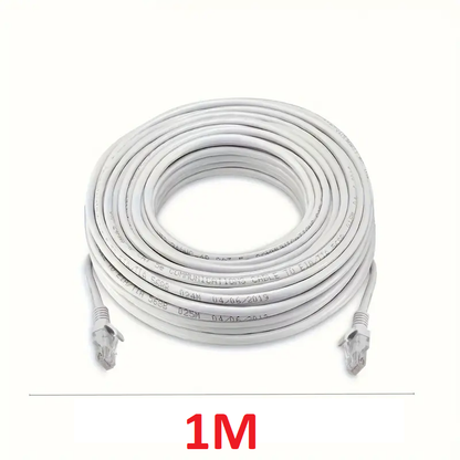 Câble Internet RJ45 - Gris