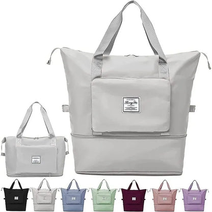Sac de Voyage pour femme - Sac a main Pliable de Grande Capacité - sacs de voyage & valise - Bagages - SQES