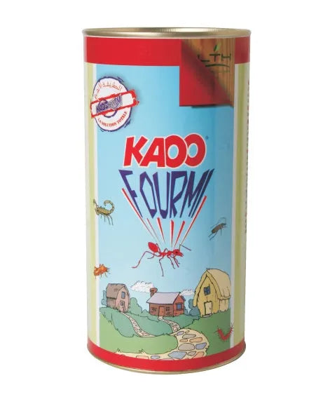 Kaoo Fourmi - Insecticide en Poudre - 1kg - SQES
