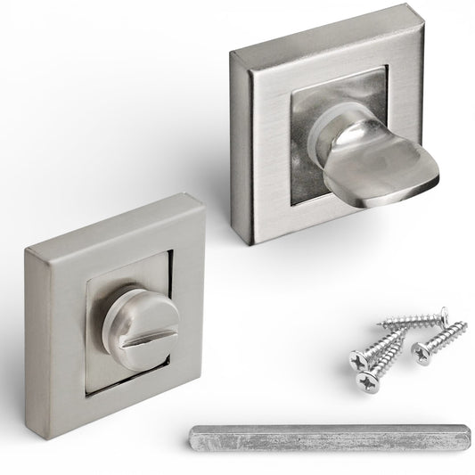 Ensemble de Rosaces Carré Condamnation Satiné