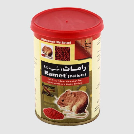 Raticide Professionnel Concentré 150g – Anti-Rats & Anti-Souris à Action Rapide