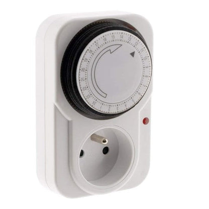 Prise Programmable Manuel 24H – KOBAN
