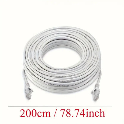 Câble Internet RJ45 - Gris