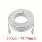 Câble Internet RJ45 - Gris