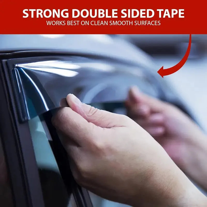 Ruban double face pour fixation accessoires voiture 19mmx1,5m - SQES
